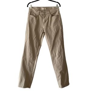 Levi's 505 Straight Khaki Pants  Size 30